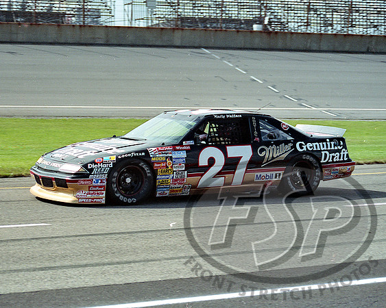 Rusty Wallace