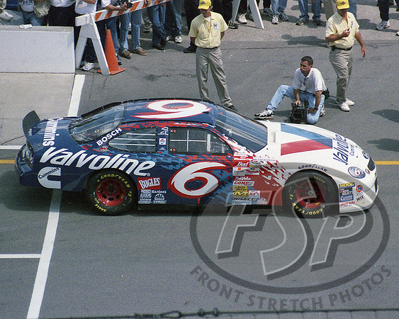 Mark Martin