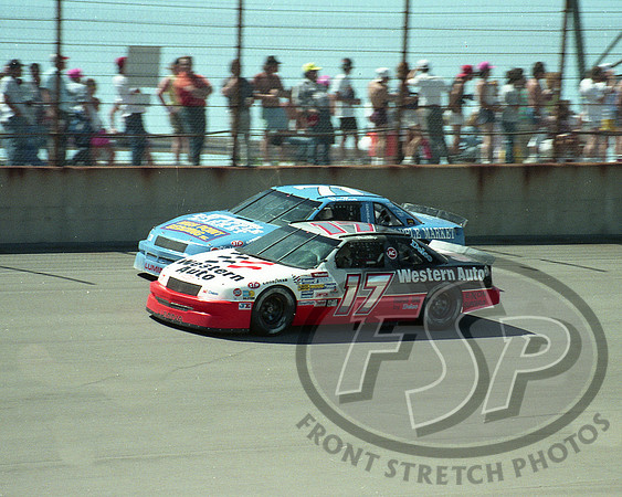 Darrell Waltrip