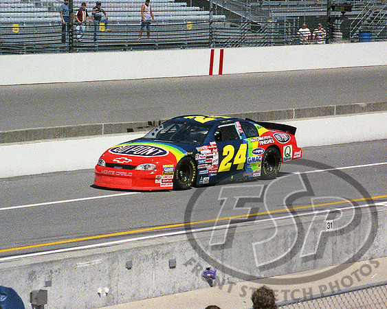 Jeff Gordon