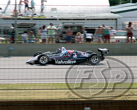 Al Unser, Jr
