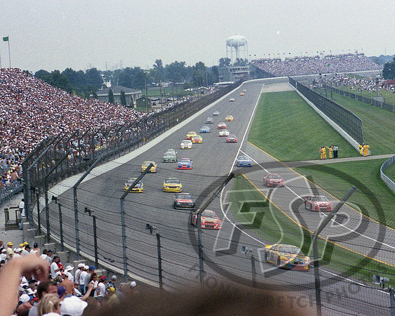 Dale Jarrett