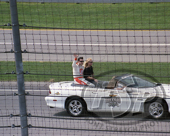 Tony Stewart