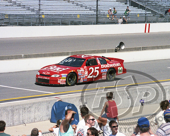 Wally Dallenbach, Jr
