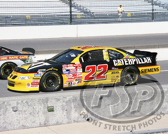 Ward Burton