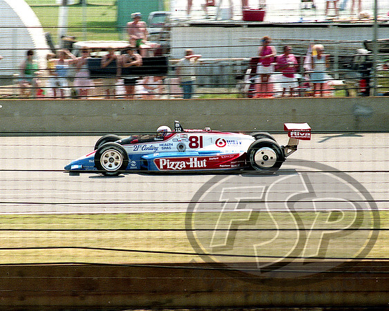 Tom Sneva