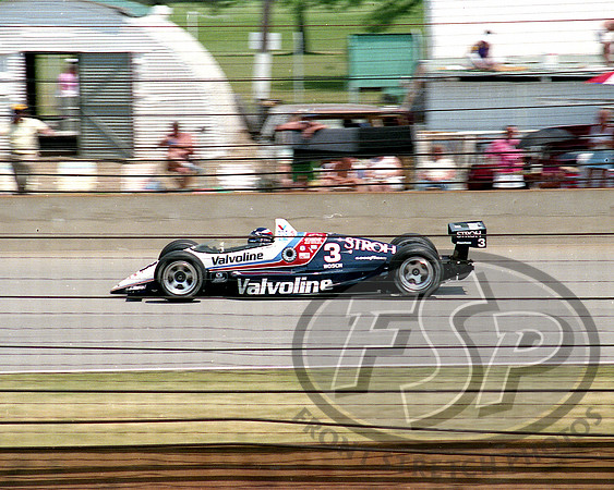 Al Unser, Jr
