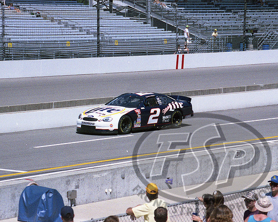 Rusty Wallace