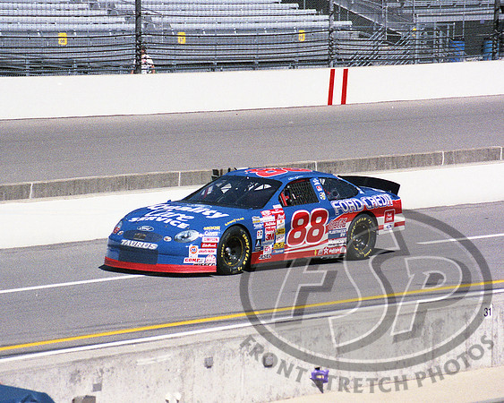 Dale Jarrett