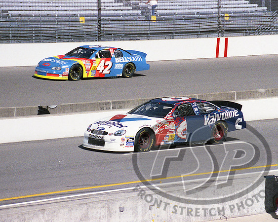 Mark Martin, Joe Nemechek