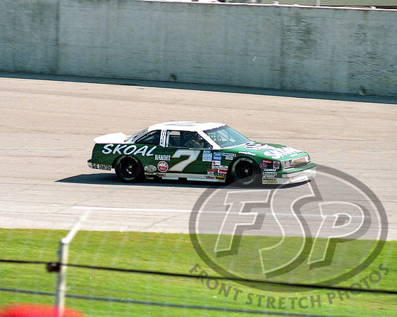 Harry Gant
