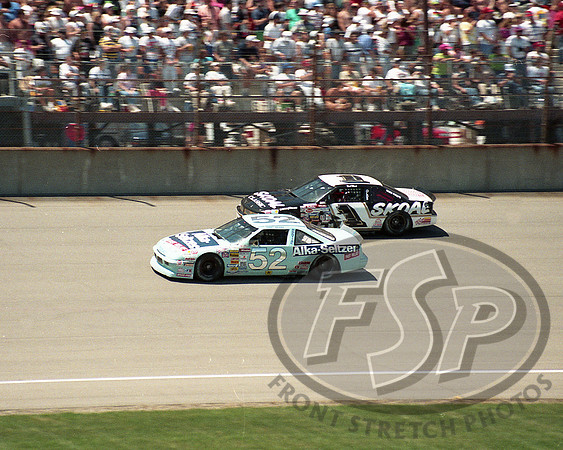 Jimmy Means, Rick Mast