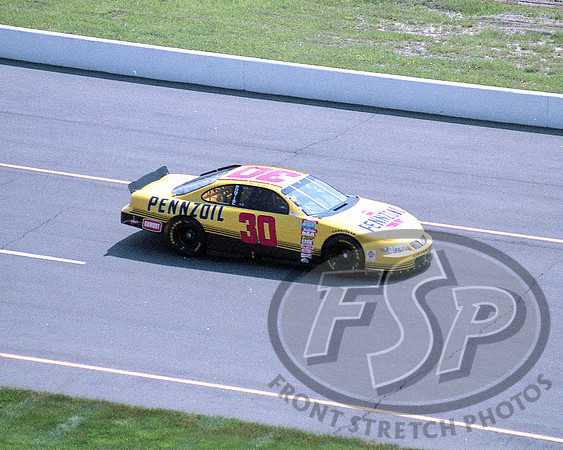Johnny Benson, Jr