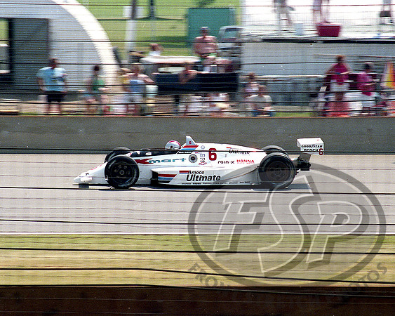 Mario Andretti