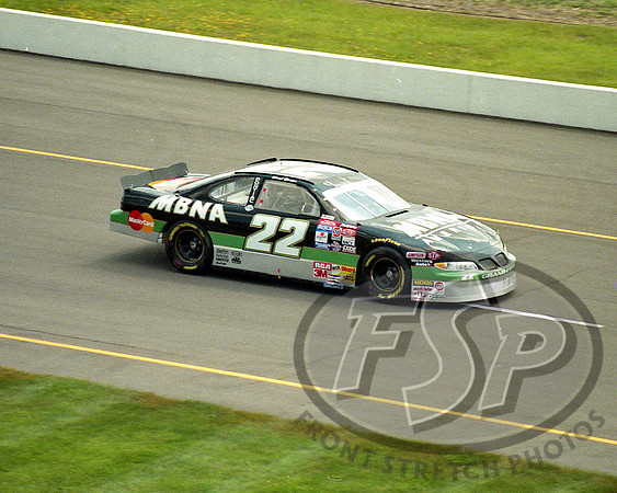 Ward Burton