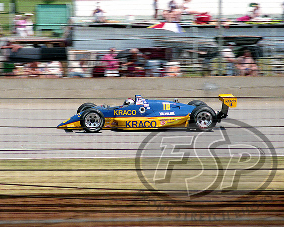 Michael Andretti