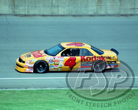 Ernie Irvan