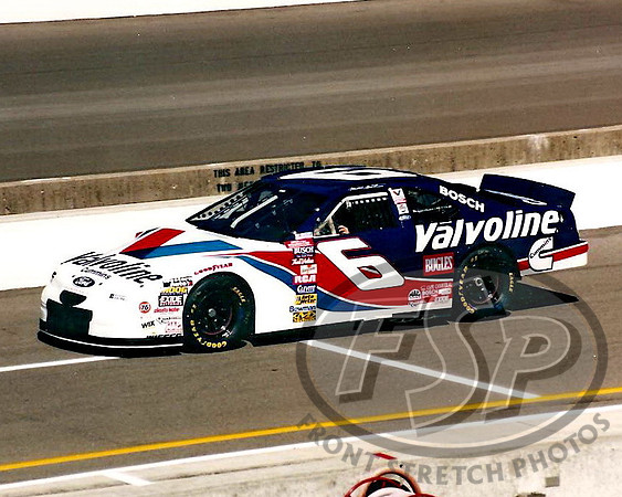 Mark Martin