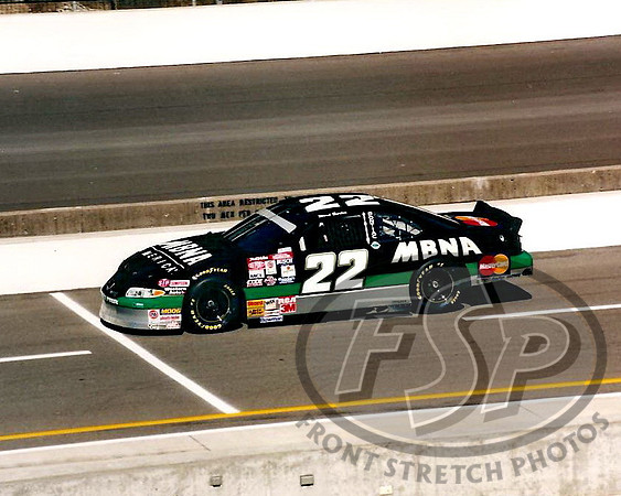 Ward Burton