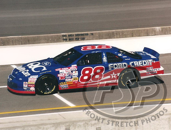 Dale Jarrett