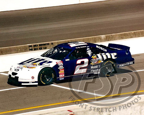 Rusty Wallace