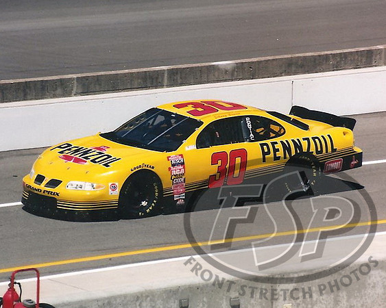 Johnny Benson