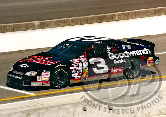 Dale Earnhardt