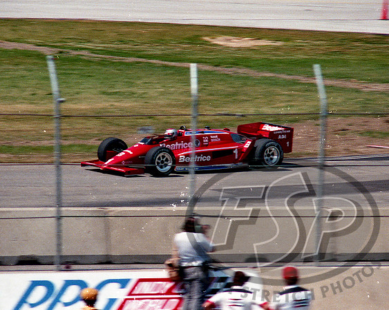 Mario Andretti