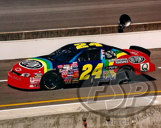Jeff Gordon