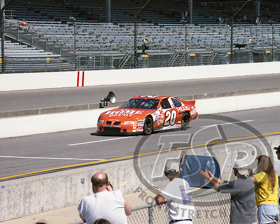 Tony Stewart