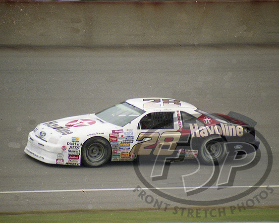 Davey Allison