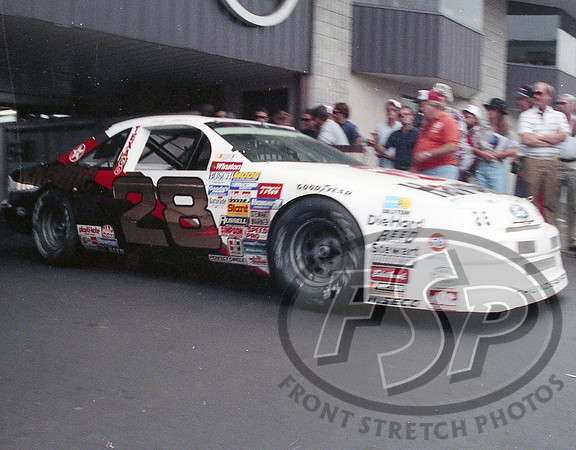 Davey Allison
