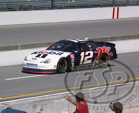 Jeremy Mayfield