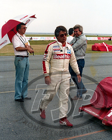Mario Andretti