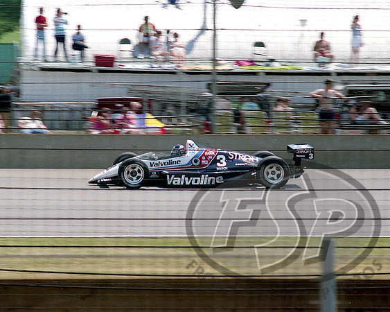 Al Unser, Jr