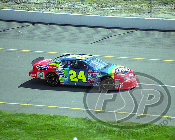 Jeff Gordon