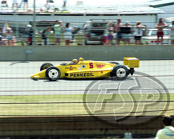 Rick Mears