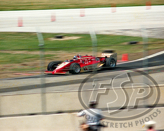 Johnny Rutherford