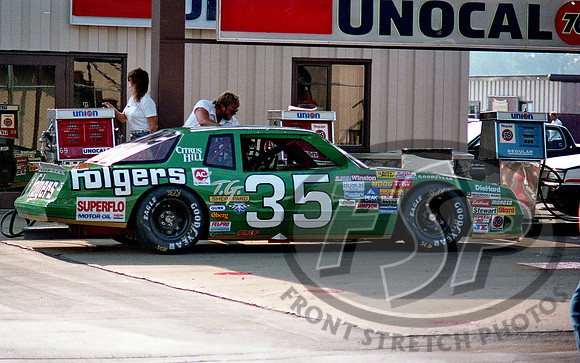 Benny Parsons