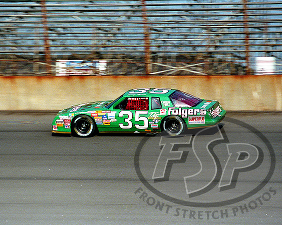 Benny Parsons