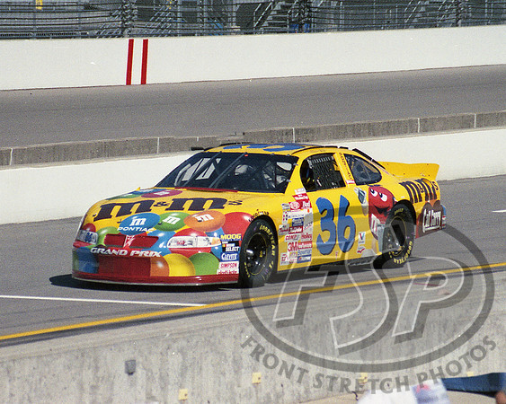 Ernie Irvan