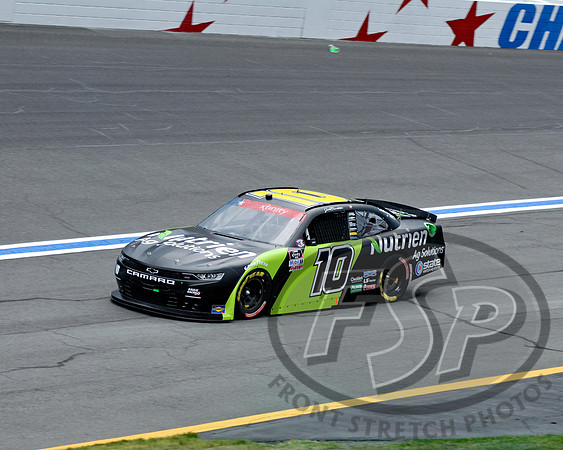 Jeb Burton