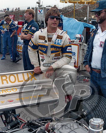 Michael Andretti