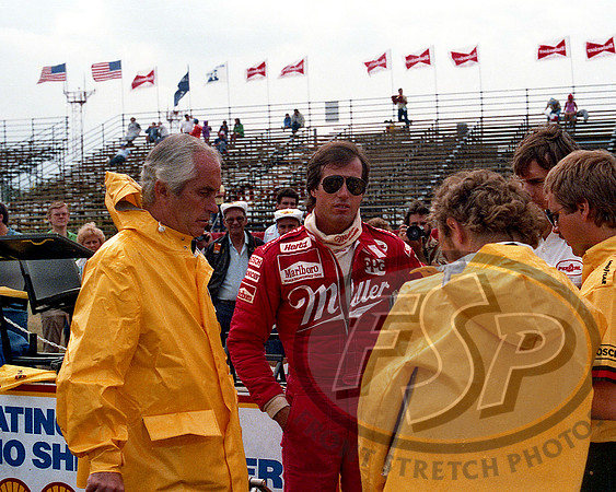 Roger Penske & Danny Sullivan