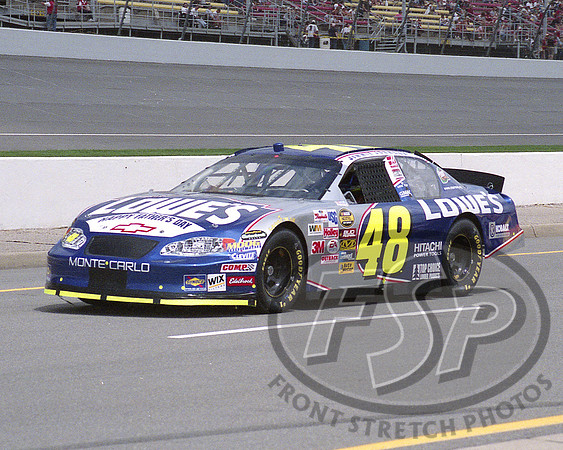 Jimmie Johnson