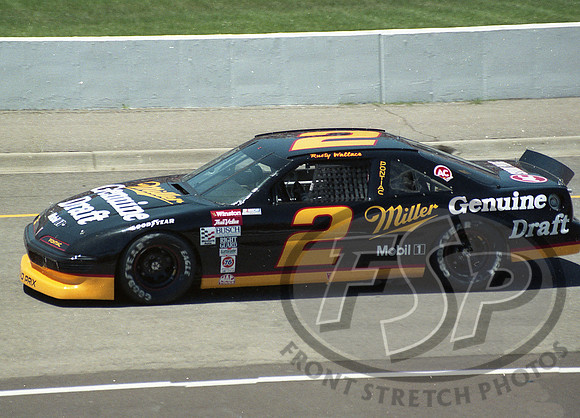 Rusty Wallace