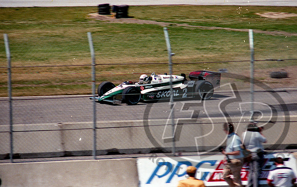 Tom Sneva