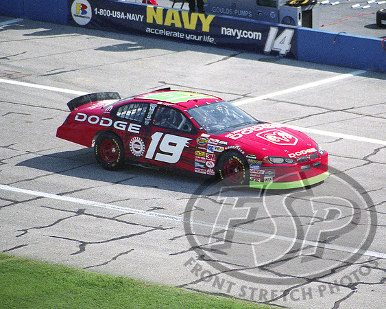 Jeremy Mayfield