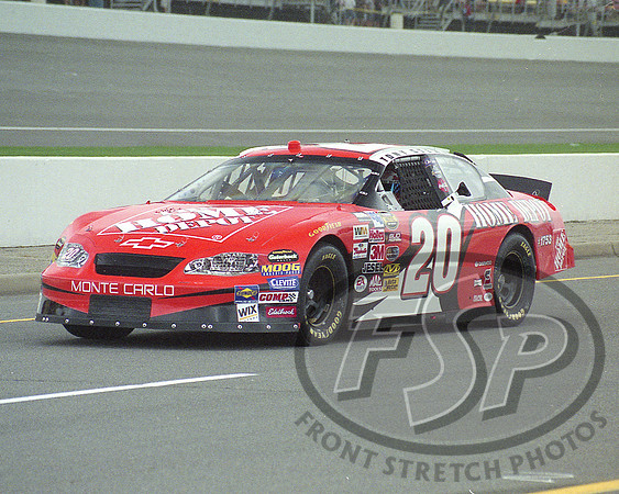 Tony Stewart