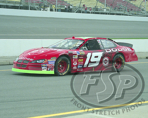 Jeremy Mayfield